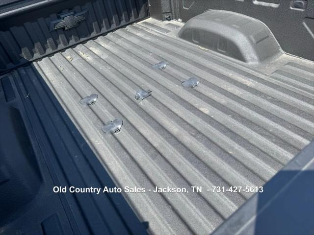used 2025 Chevrolet Silverado 2500 car, priced at $61,998
