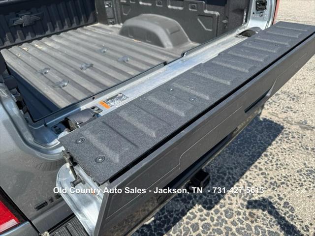 used 2025 Chevrolet Silverado 2500 car, priced at $61,998