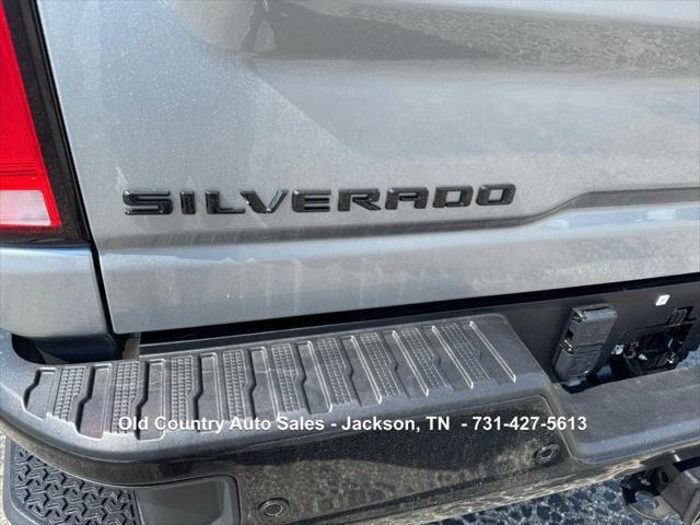 used 2025 Chevrolet Silverado 2500 car, priced at $61,998