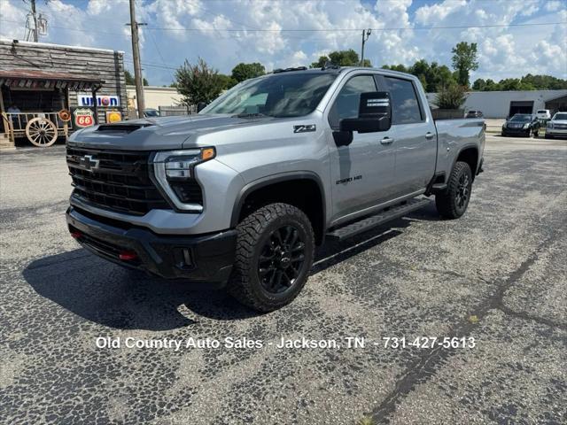 used 2025 Chevrolet Silverado 2500 car, priced at $61,998