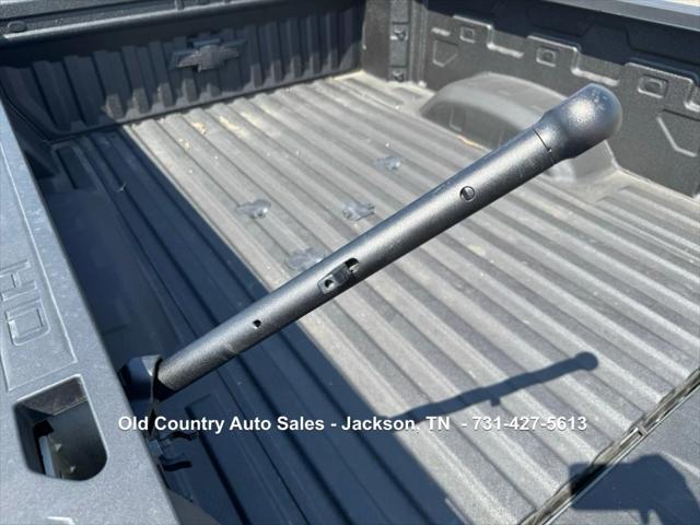 used 2025 Chevrolet Silverado 2500 car, priced at $61,998