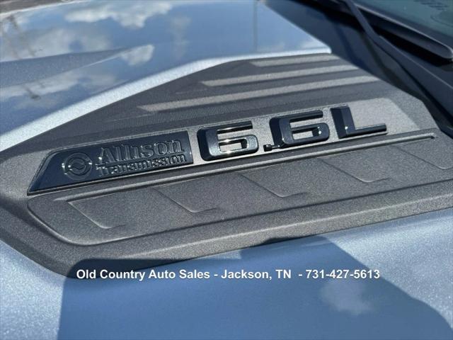 used 2025 Chevrolet Silverado 2500 car, priced at $61,998