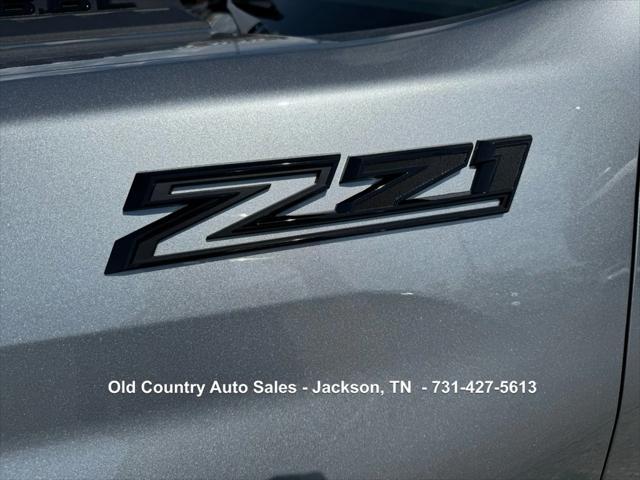 used 2025 Chevrolet Silverado 2500 car, priced at $61,998
