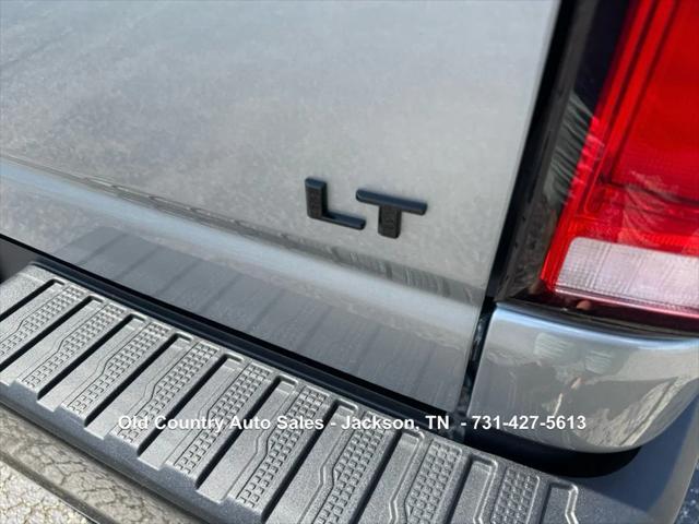 used 2025 Chevrolet Silverado 2500 car, priced at $61,998