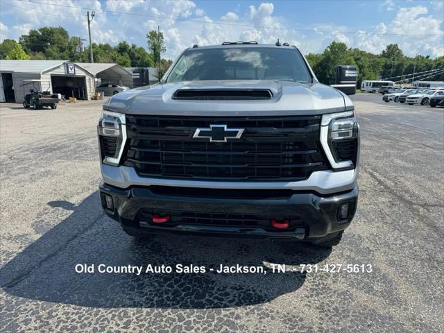 used 2025 Chevrolet Silverado 2500 car, priced at $61,998