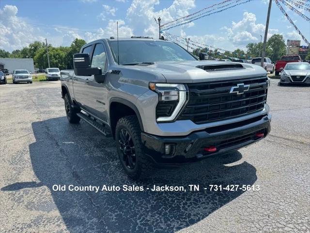 used 2025 Chevrolet Silverado 2500 car, priced at $61,998