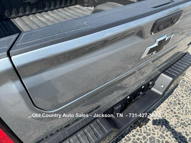 used 2025 Chevrolet Silverado 2500 car, priced at $61,998