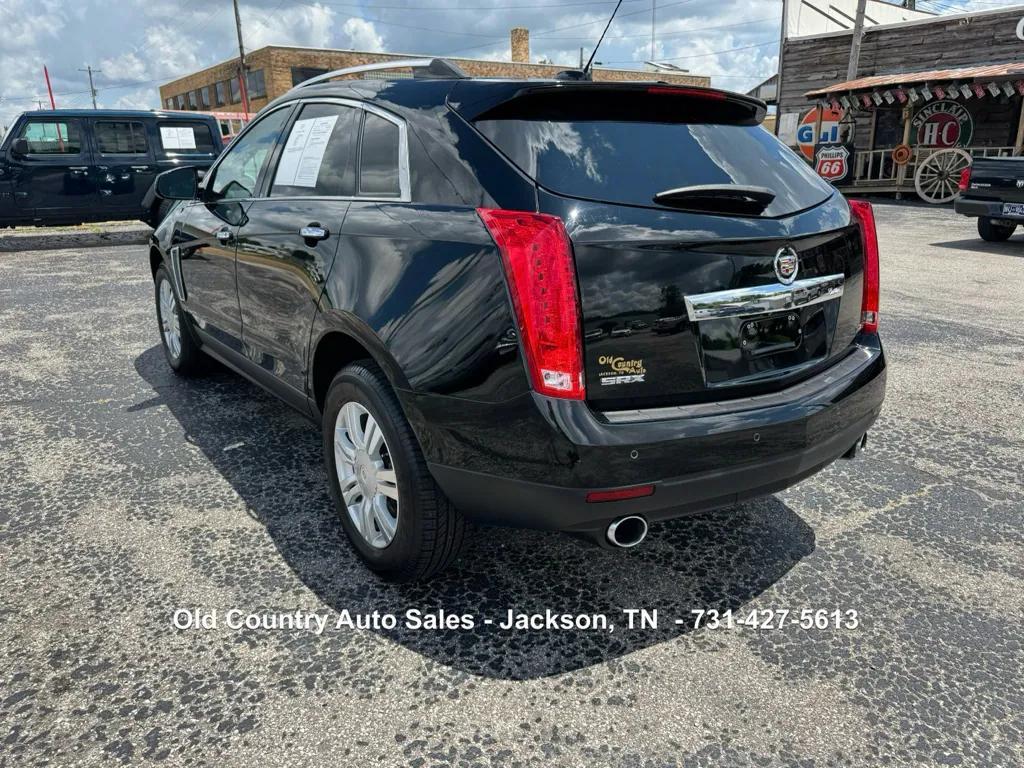 used 2016 Cadillac SRX car, priced at $16,988