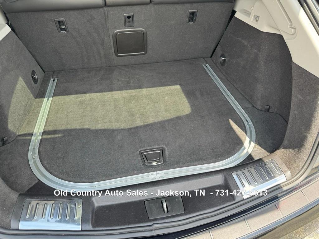 used 2016 Cadillac SRX car, priced at $16,988