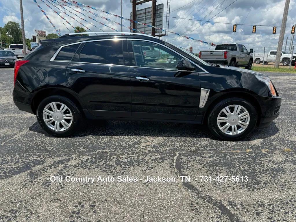 used 2016 Cadillac SRX car, priced at $16,988