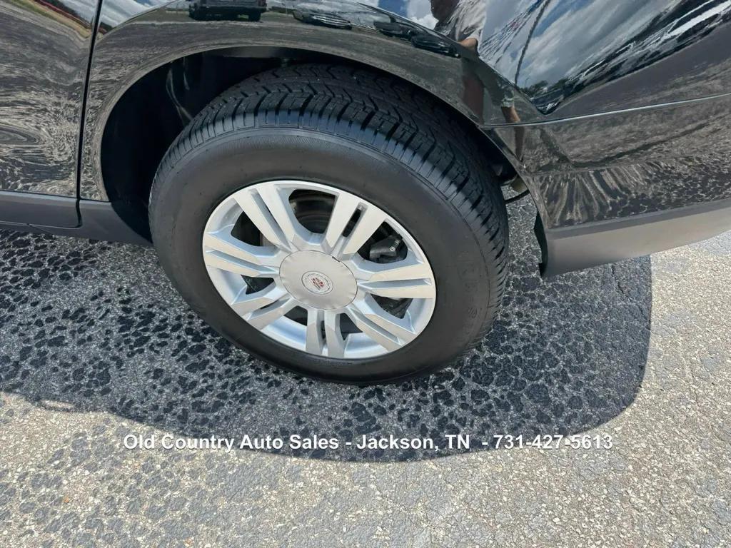 used 2016 Cadillac SRX car, priced at $16,988