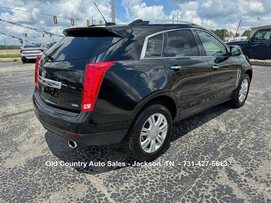 used 2016 Cadillac SRX car, priced at $16,988