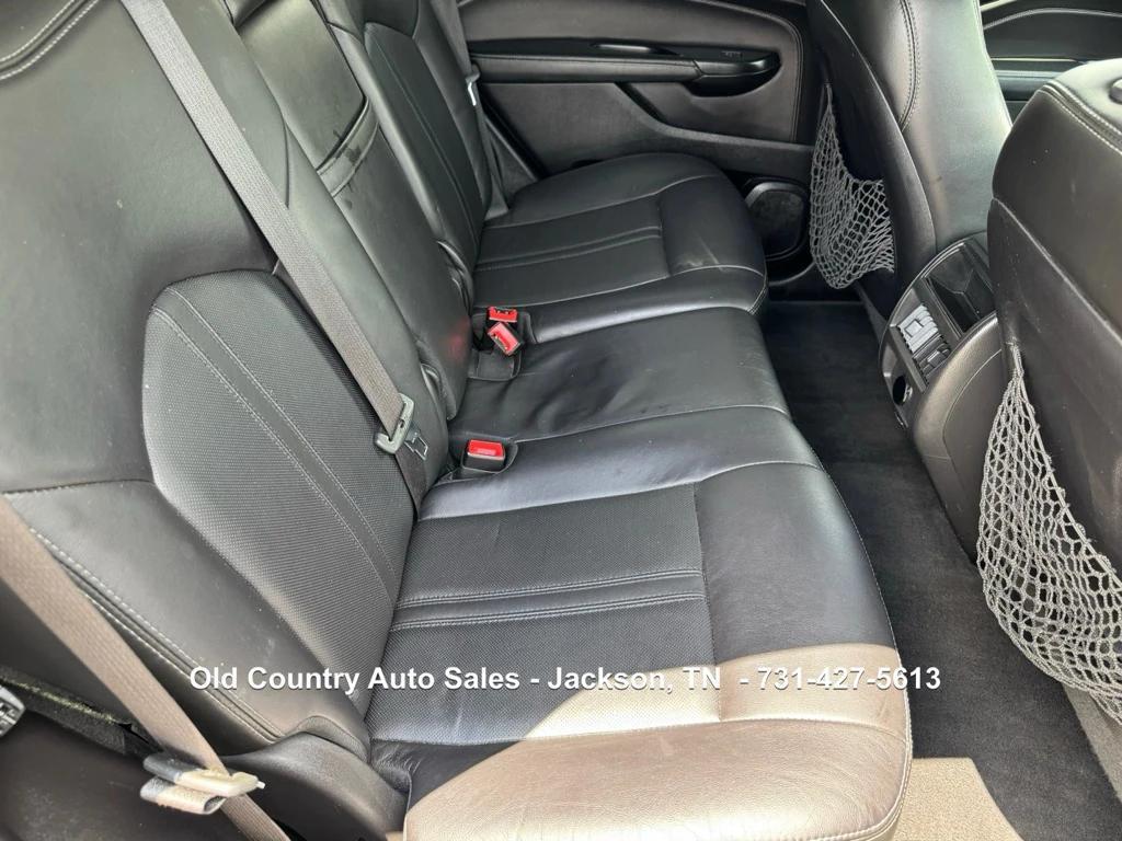 used 2016 Cadillac SRX car, priced at $16,988