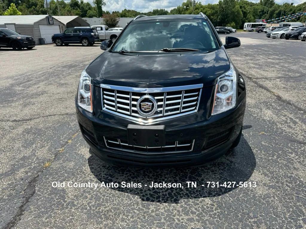 used 2016 Cadillac SRX car, priced at $16,988
