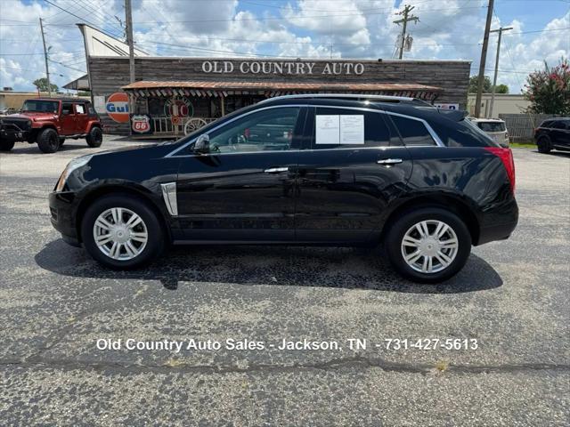 used 2016 Cadillac SRX car, priced at $16,988