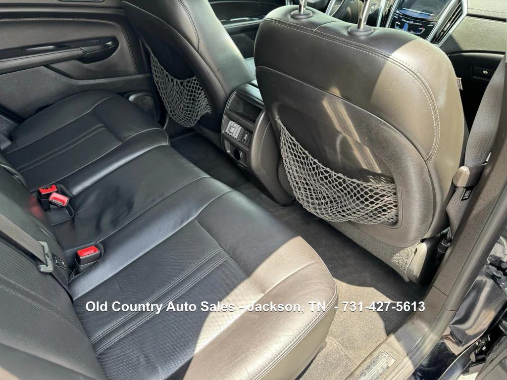used 2016 Cadillac SRX car, priced at $16,988
