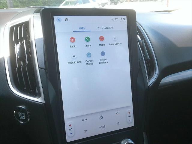 used 2023 Ford Edge car, priced at $21,998