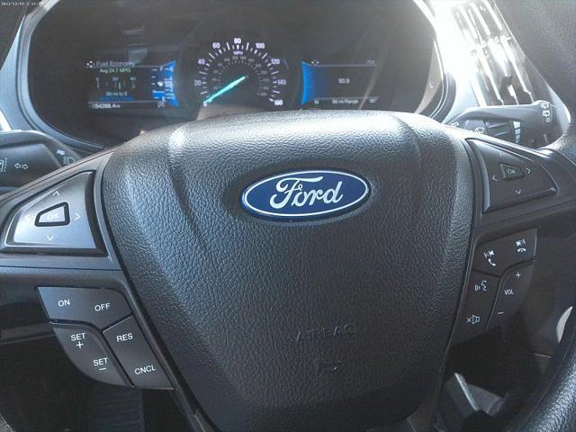 used 2023 Ford Edge car, priced at $21,998