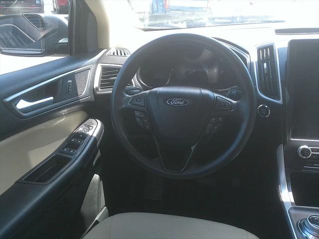 used 2023 Ford Edge car, priced at $21,998