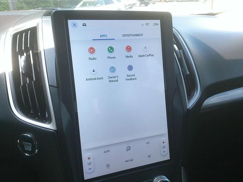 used 2023 Ford Edge car, priced at $21,798