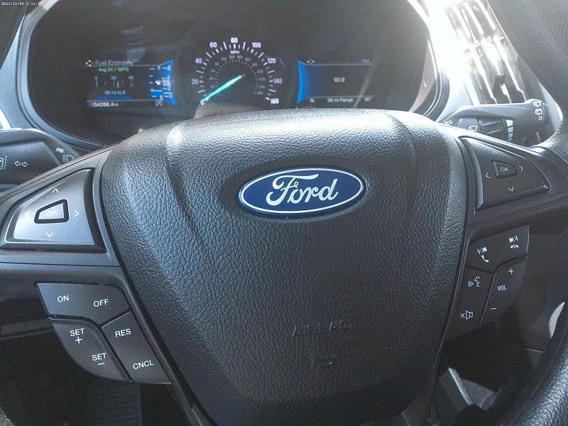 used 2023 Ford Edge car, priced at $21,798