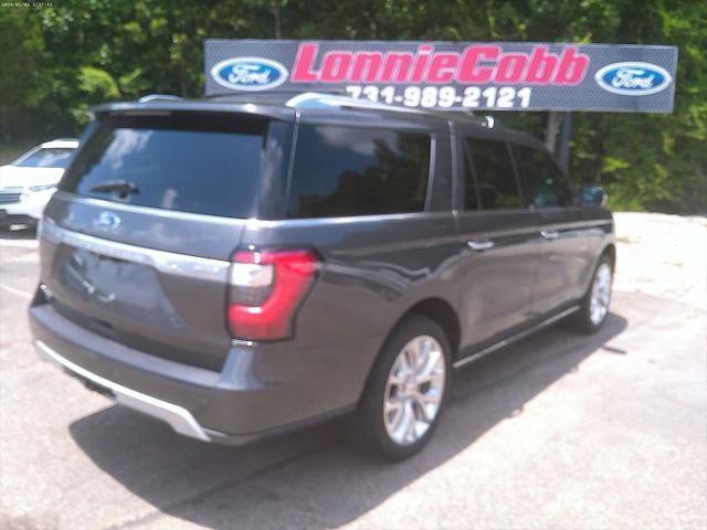 used 2019 Ford Expedition Max car, priced at $29,998