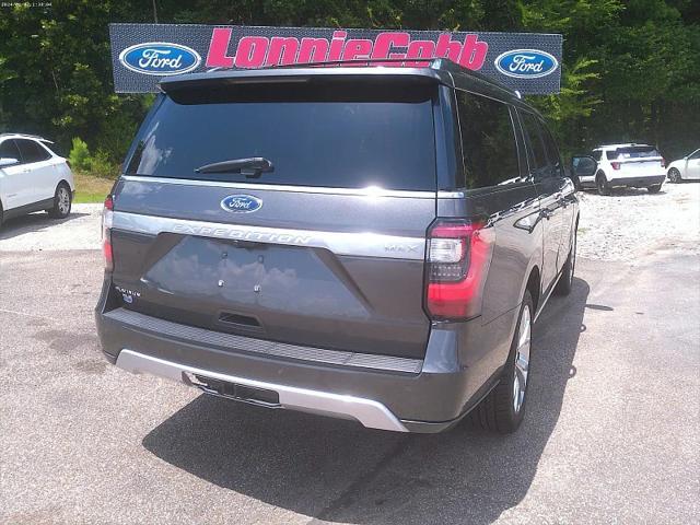 used 2019 Ford Expedition Max car, priced at $29,998