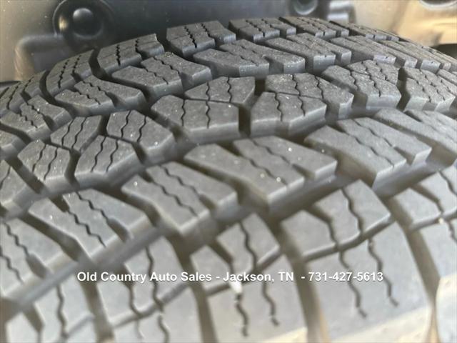 used 2025 Jeep Wrangler car, priced at $41,998
