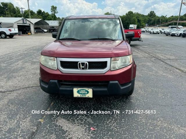 used 2010 Honda Element car, priced at $14,988