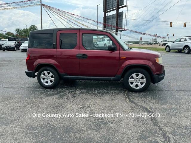 used 2010 Honda Element car, priced at $14,988