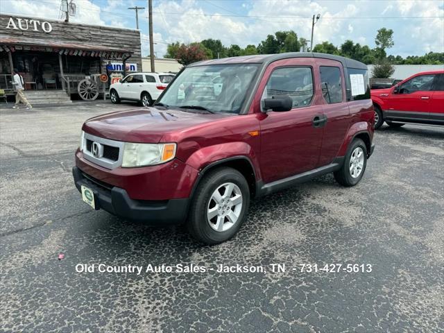 used 2010 Honda Element car, priced at $14,988