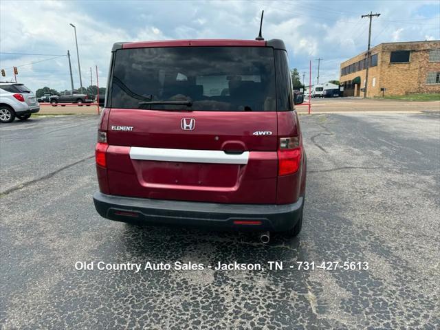 used 2010 Honda Element car, priced at $14,988