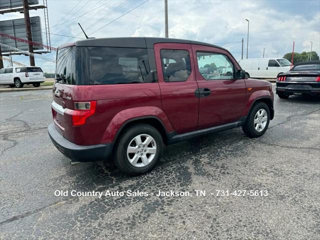 used 2010 Honda Element car, priced at $14,988