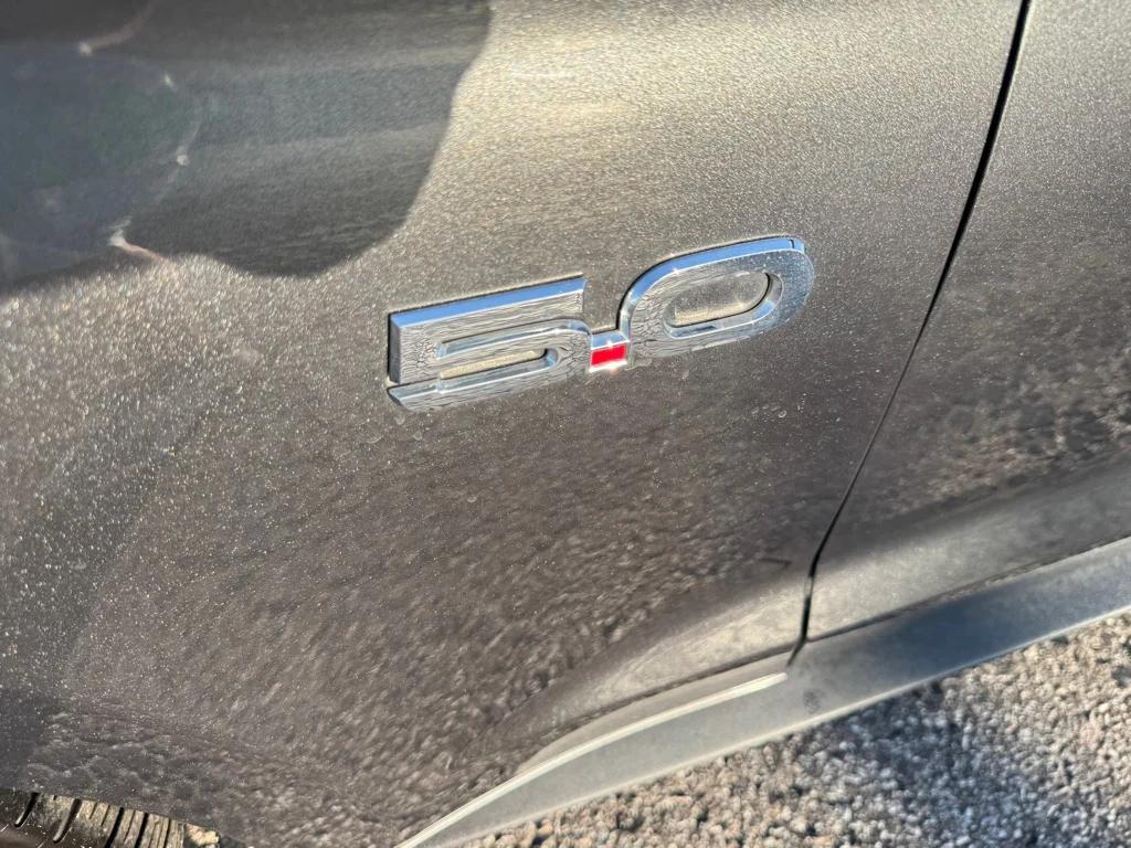 used 2018 Ford Mustang car, priced at $26,988