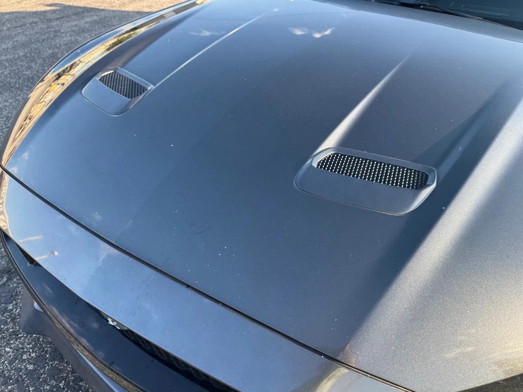 used 2018 Ford Mustang car, priced at $26,988