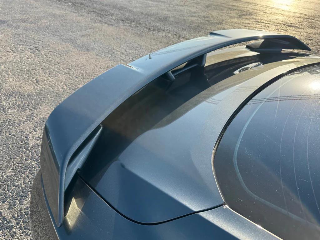 used 2018 Ford Mustang car, priced at $26,988
