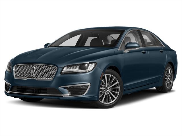 used 2019 Lincoln MKZ Hybrid car, priced at $26,998