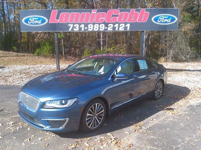 used 2019 Lincoln MKZ Hybrid car, priced at $23,711