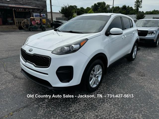 used 2018 Kia Sportage car, priced at $13,988
