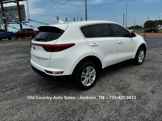 used 2018 Kia Sportage car, priced at $13,988