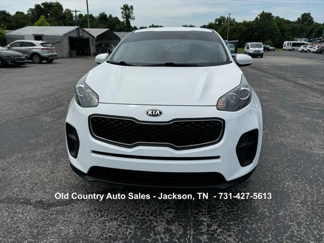 used 2018 Kia Sportage car, priced at $13,988