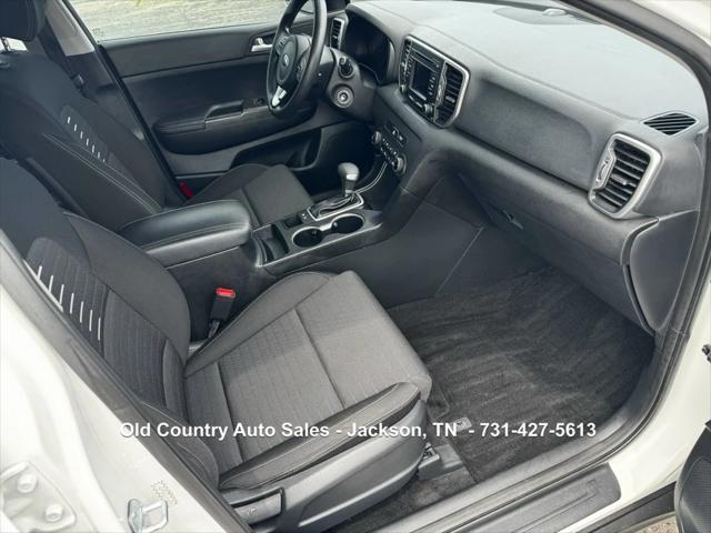 used 2018 Kia Sportage car, priced at $13,988