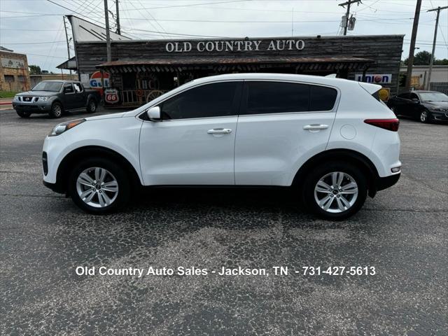 used 2018 Kia Sportage car, priced at $13,988