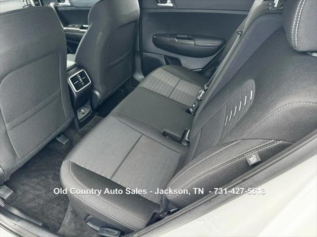 used 2018 Kia Sportage car, priced at $13,988