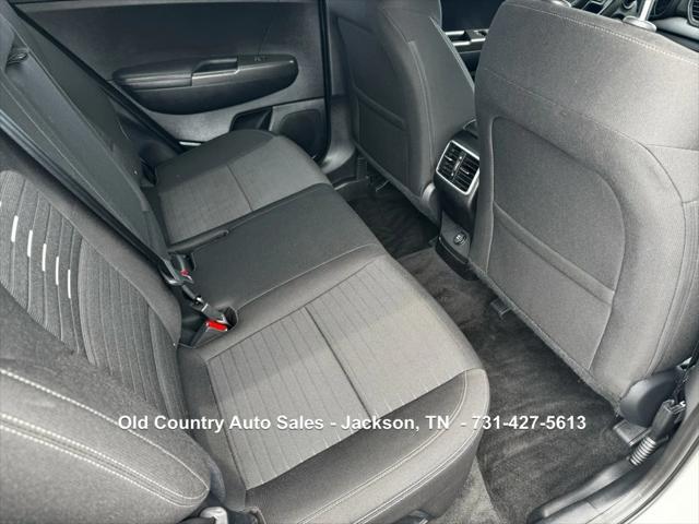 used 2018 Kia Sportage car, priced at $13,988