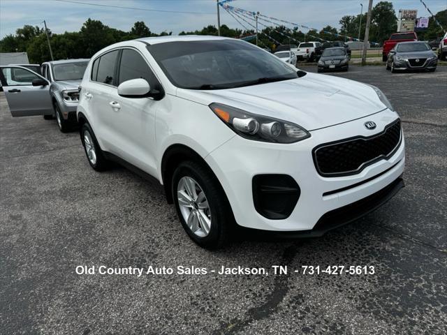 used 2018 Kia Sportage car, priced at $13,988