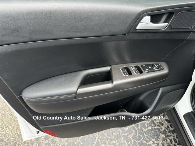 used 2018 Kia Sportage car, priced at $13,988