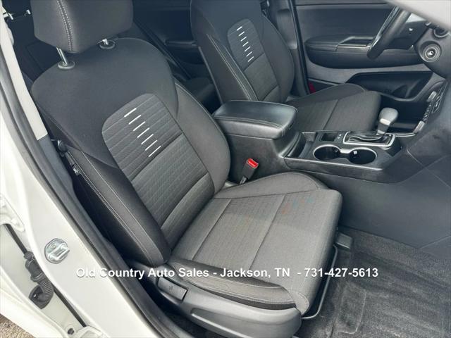 used 2018 Kia Sportage car, priced at $13,988