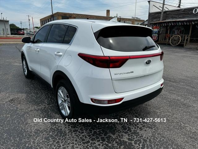 used 2018 Kia Sportage car, priced at $13,988