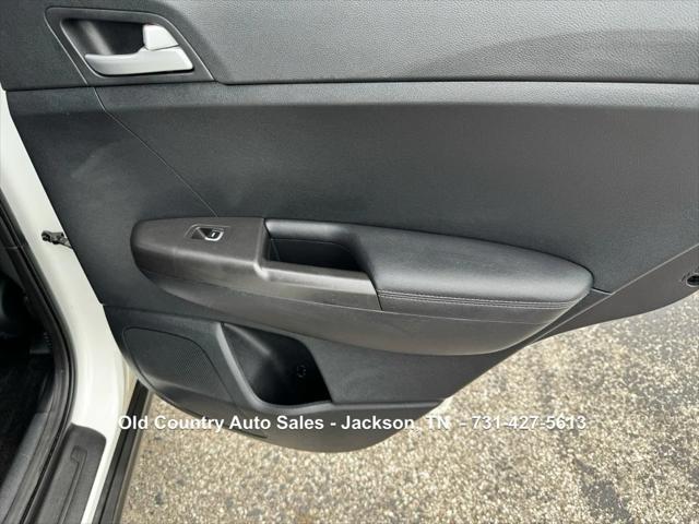 used 2018 Kia Sportage car, priced at $13,988